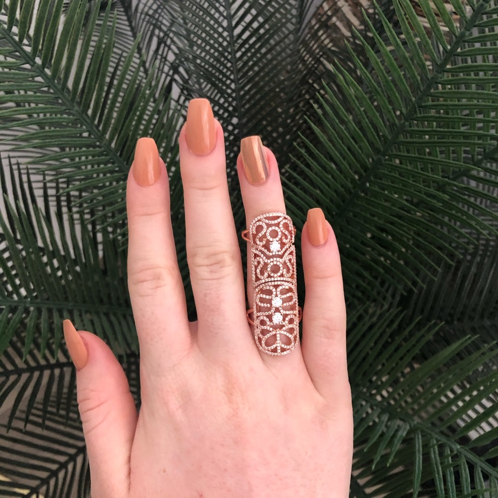 Diamond ring